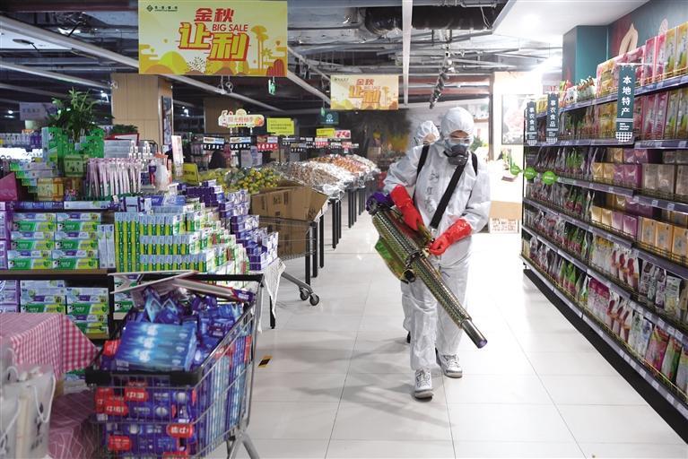 甘肅省衛(wèi)健委通報(bào)新冠肺炎疫情 新增4例本土確診病例、2例無癥狀感染者