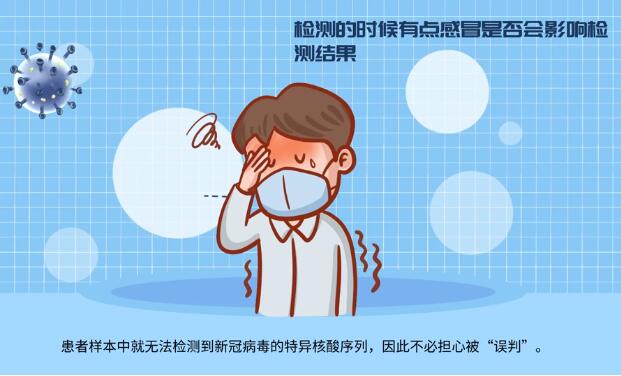 【甘快看·微動畫】這些核酸檢測常見問題，你知道嗎？