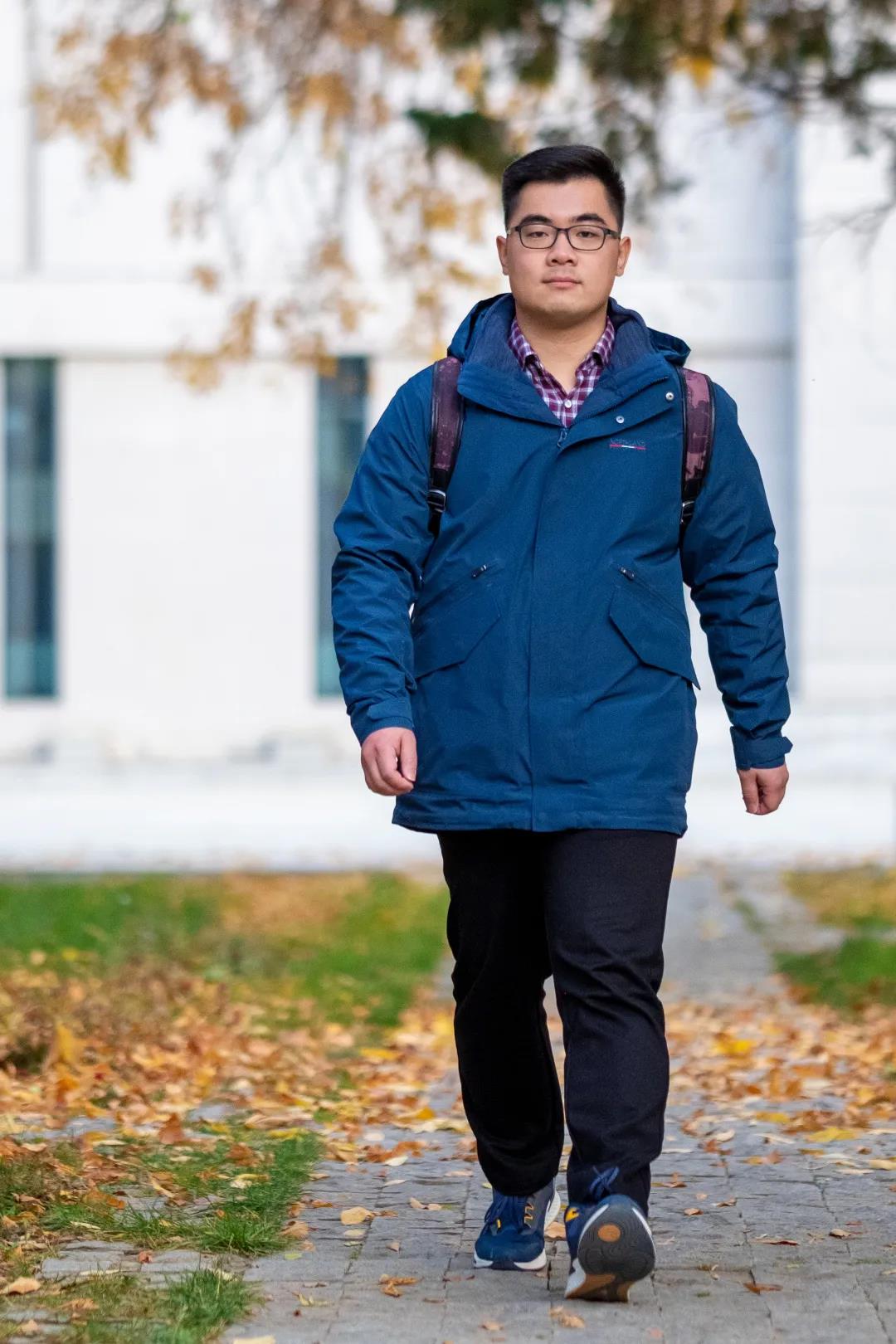 剛剛，蘭大學(xué)子入選“最美大學(xué)生”，全國共10位