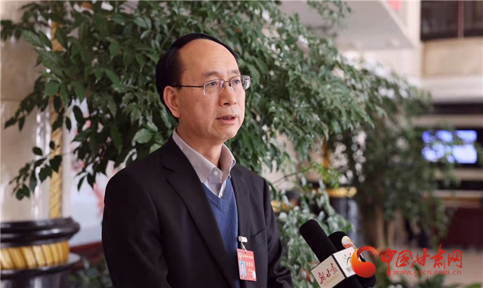 【聚焦2022甘肅兩會(huì)·代表委員說(shuō)】省政協(xié)委員楊立勛：甘肅乳業(yè)發(fā)展要有“領(lǐng)頭?！?實(shí)現(xiàn)整體提質(zhì)增效