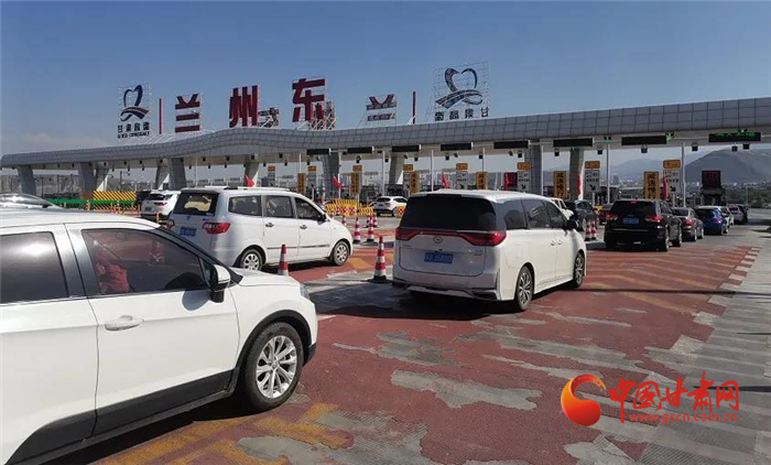 好消息！甘肅省高速公路主線運(yùn)行已暢通