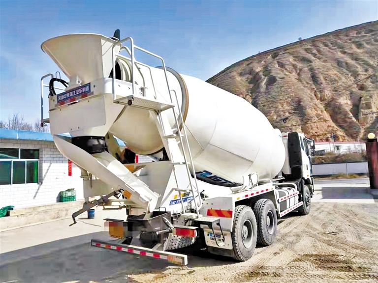 【聚焦3.15】大罐攪拌車年檢時 發(fā)現(xiàn)竟是非法改裝車？