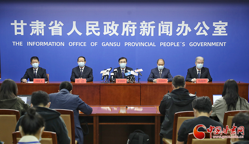 目前，甘肅省高、中風(fēng)險(xiǎn)區(qū)各1個(gè)  封控區(qū)91個(gè)、管控區(qū)57個(gè)