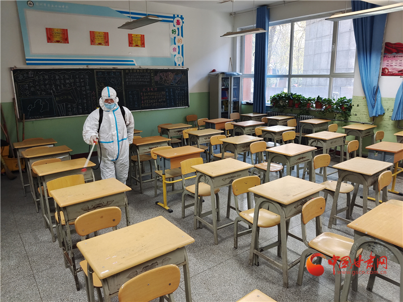 蘭州市除七里河、西固區(qū)外 初三、高三畢業(yè)年級(jí)今日復(fù)課