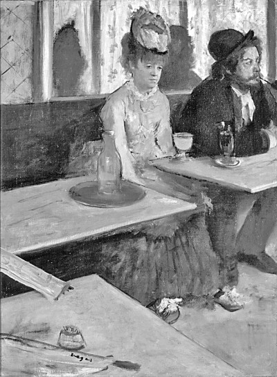 甘苦詩譯:中國的蔞蒿與西方的苦艾 甘苦詩譯:中國的蔞蒿與西方的苦艾