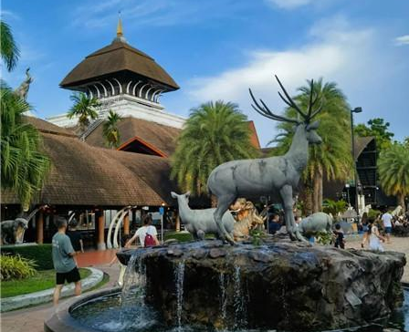 高舜禮：對(duì)泰國(guó)清邁旅游的觀察、比較和思考