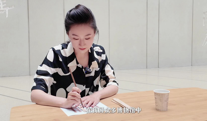 萬千氣象看甘肅丨探訪萬卷簡牘,赴一場(chǎng)千年文化之約