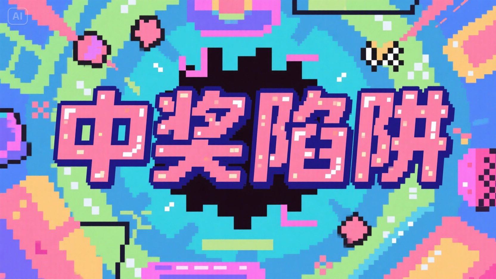 AI視頻|“中獎(jiǎng)”不成反被騙？警惕“天降大餅”背后的套路