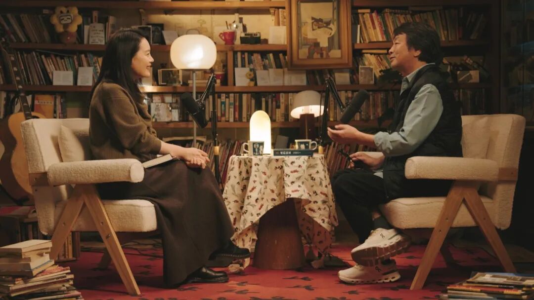 對(duì)話劉震云｜覺(jué)著無(wú)以自明的時(shí)候，我就不說(shuō)話