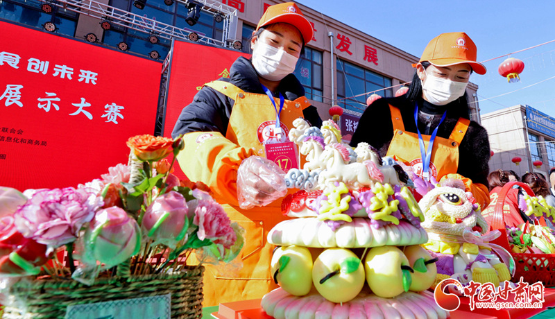 隴拍客丨臨澤：“美食+”助推旅游消費(fèi)新熱度