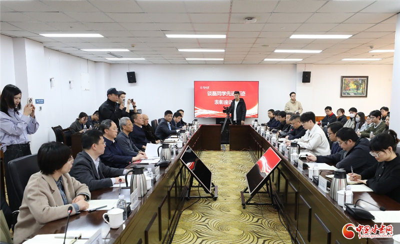 被省委書記點贊的青年:少年曾游汴水 而今一躍黃河